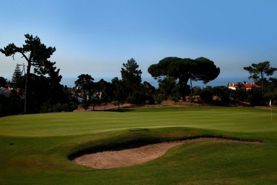 Estoril Golf Club 856