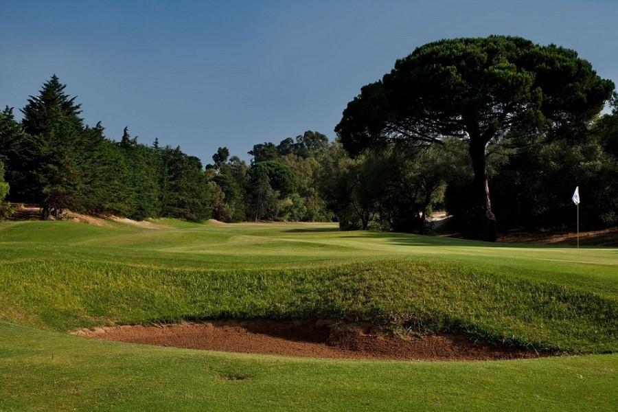 Estoril Golf Club 855