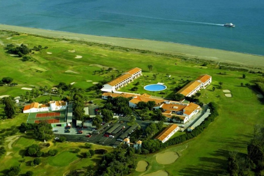 Parador Malaga Golf 2427