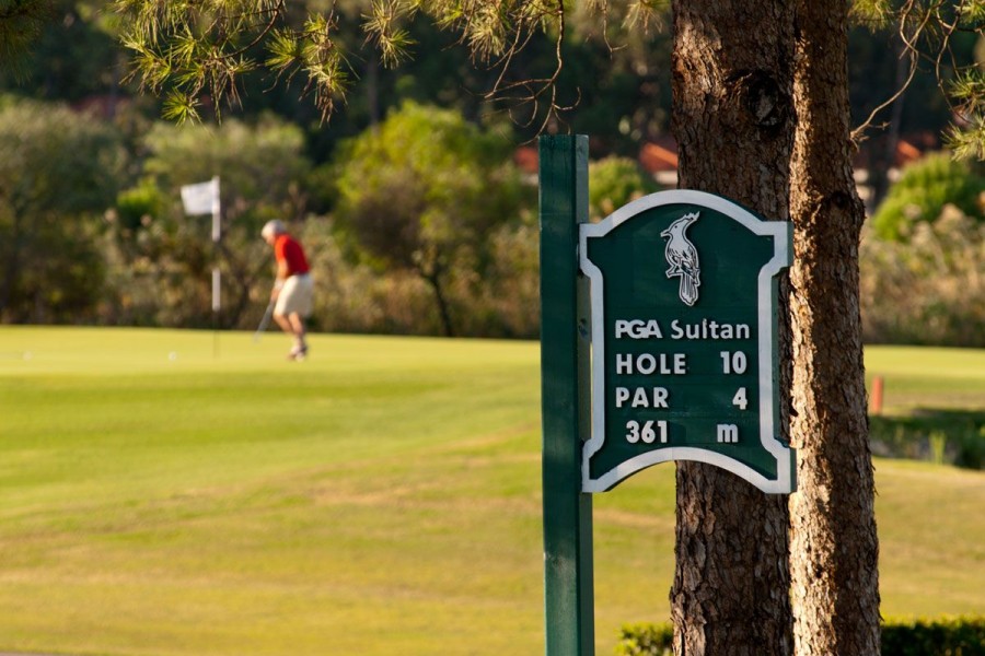 Antalya Golf Club - PGA Sultan 367