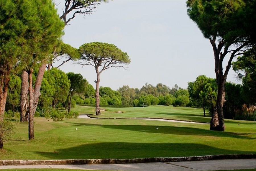 Antalya Golf Club - PGA Sultan 402