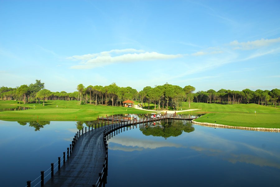 Sueno Golf Club Pines 5215