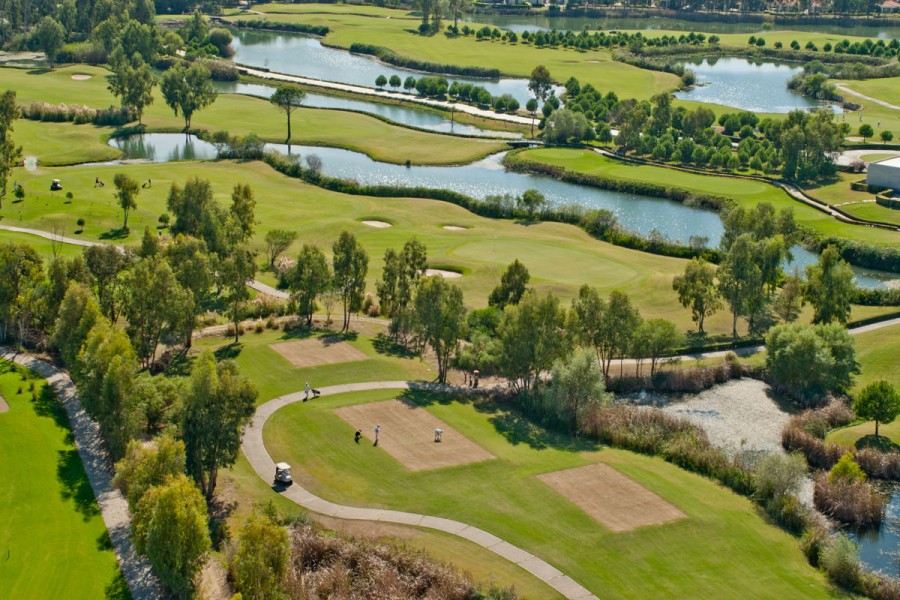 Antalya Golf Club - Pascha Course 400