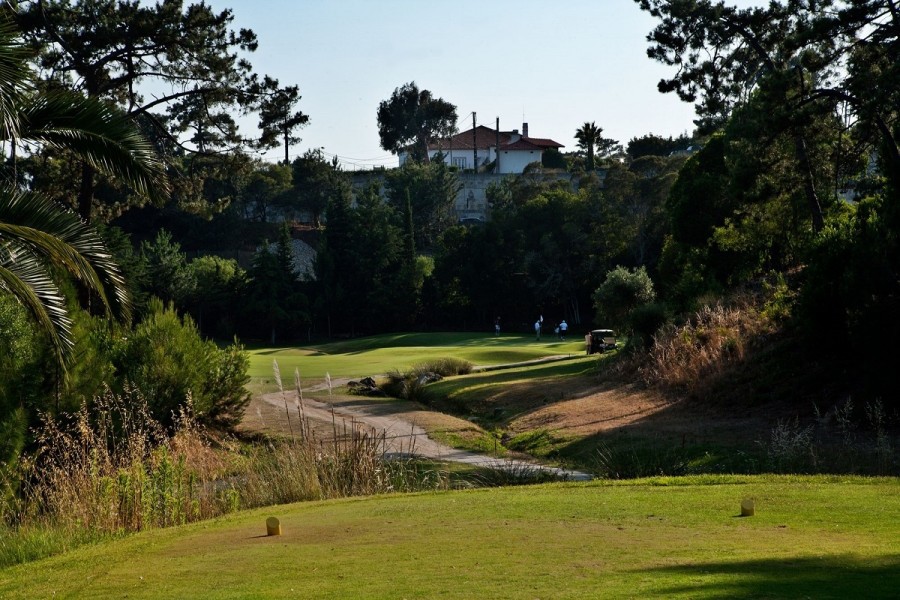 Estoril Golf Club 72