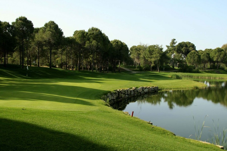 Antalya Golf Club - PGA Sultan 679