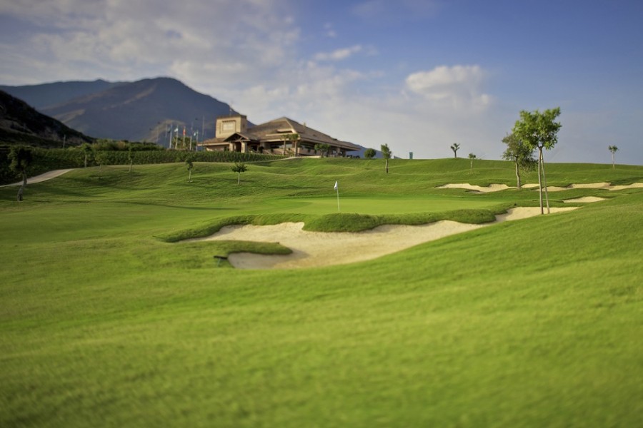 Valle Romano Golf 2185