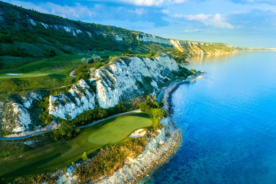 Thracian Cliffs Golf 3211