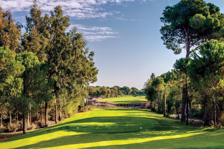 Cornelia Golf Club (Nick Faldo Course) 3720