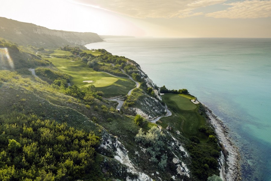 Thracian Cliffs Golf 3210
