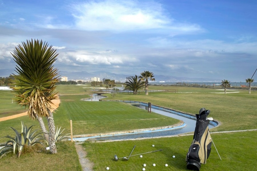Parador Malaga Golf 2454