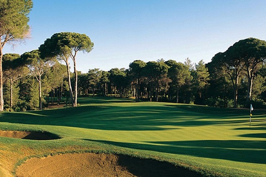 Cornelia Golf Club (Nick Faldo Course) 2483