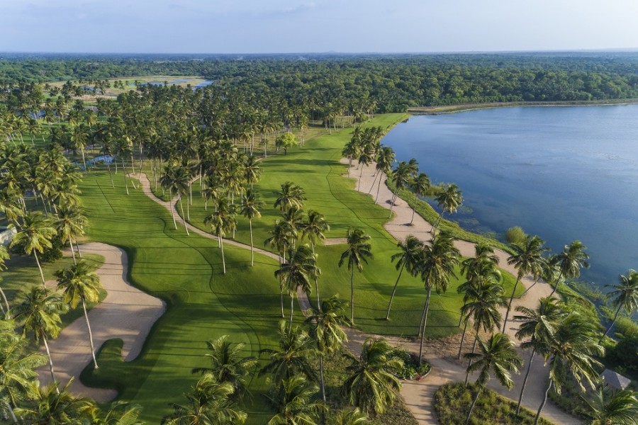Shangri-La's Golf and Country Club 1488