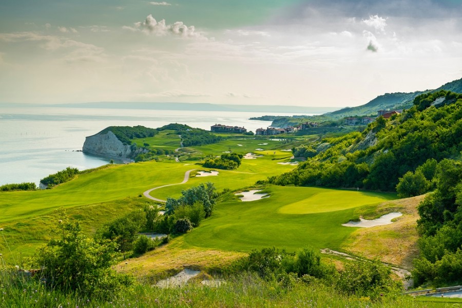 Thracian Cliffs Golf 3213