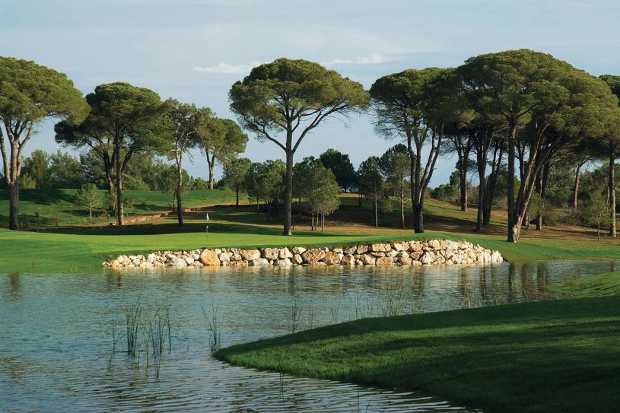 Cornelia Golf Club (Nick Faldo Course) 704