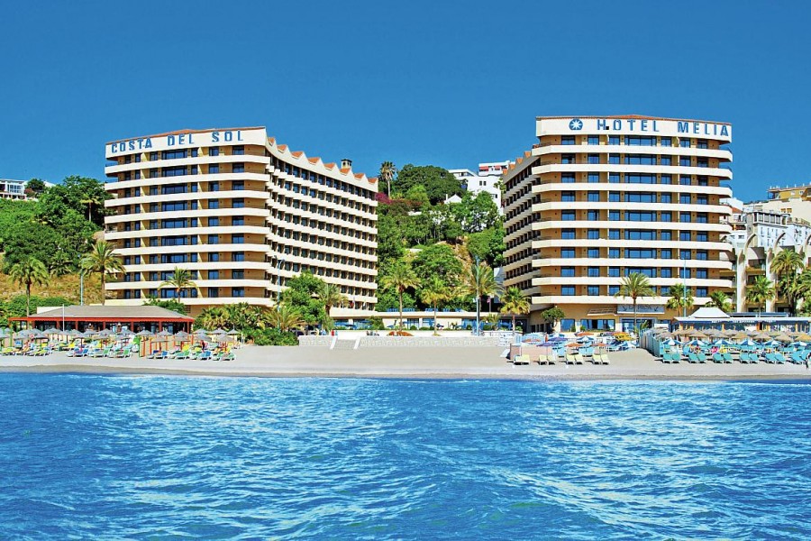 Hotel Melia Costa Del Sol