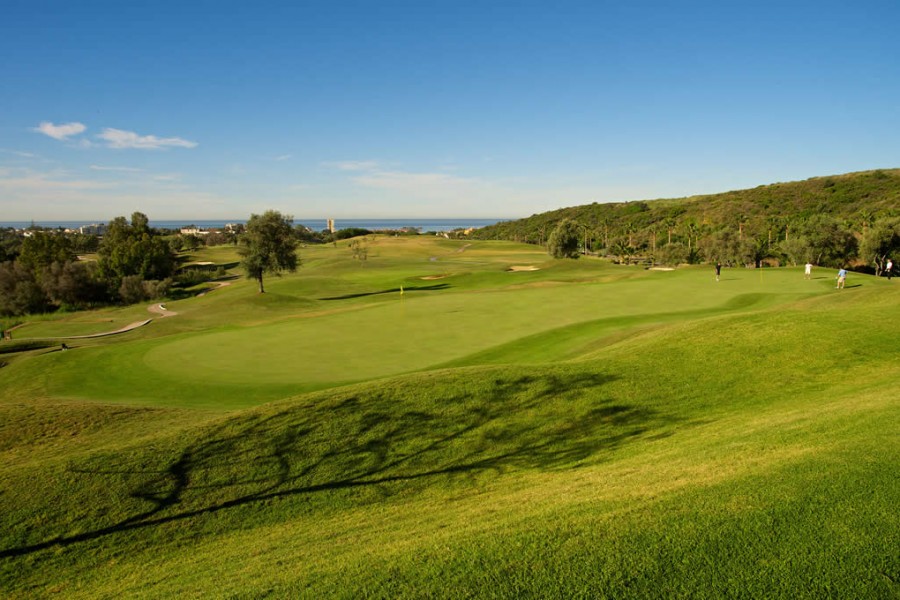 Marbella Golf Country Club 4001
