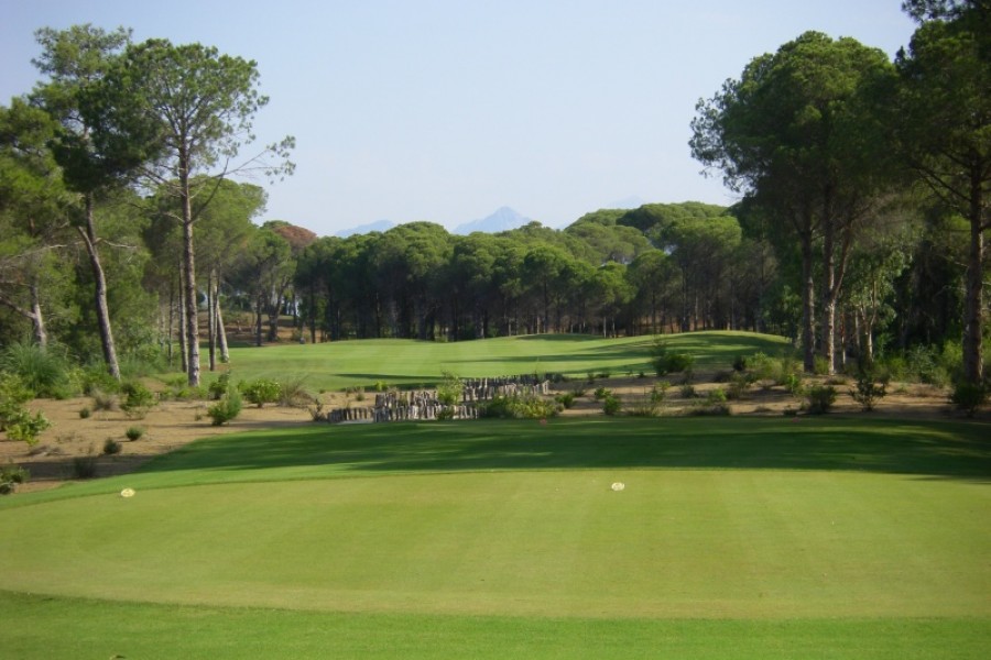 Cornelia Golf Club (Nick Faldo Course) 703