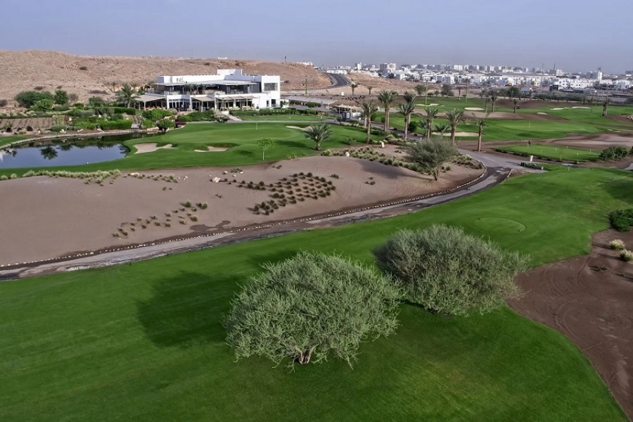 Ghala Golf Club 5126