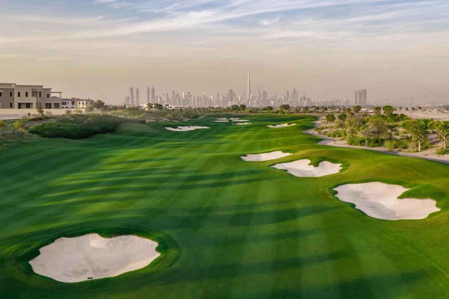 Dubai Hills Golf Club 3805