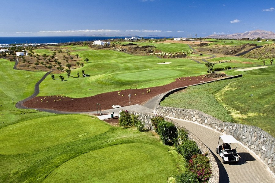 Lanzarote Golf 3001