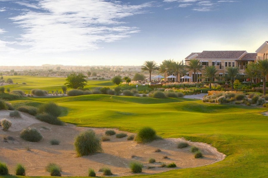 Arabian Ranches Golf Club 3816