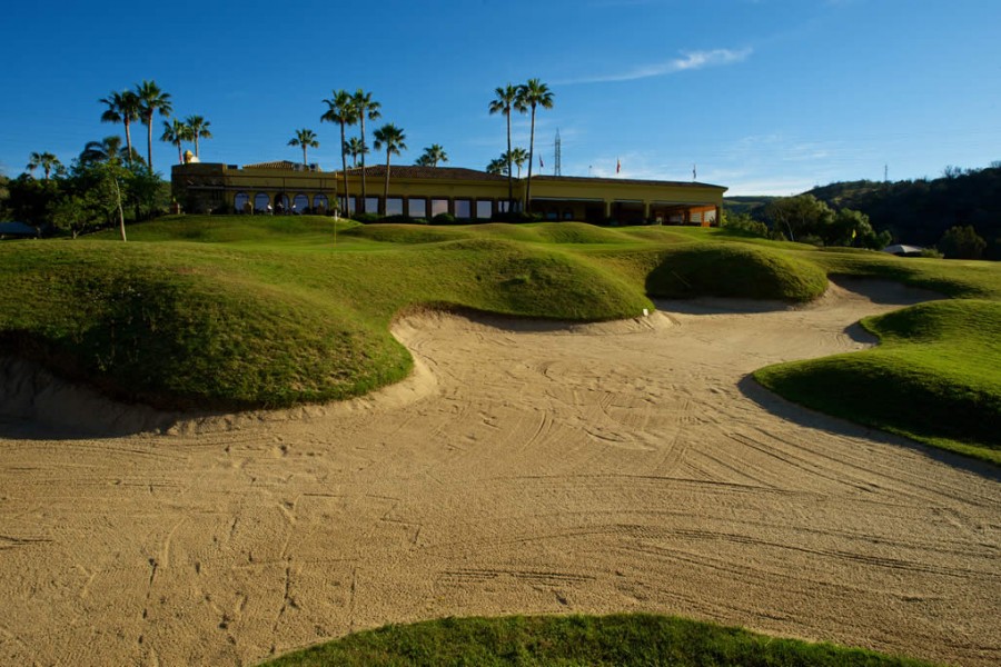 Marbella Golf Country Club 3581