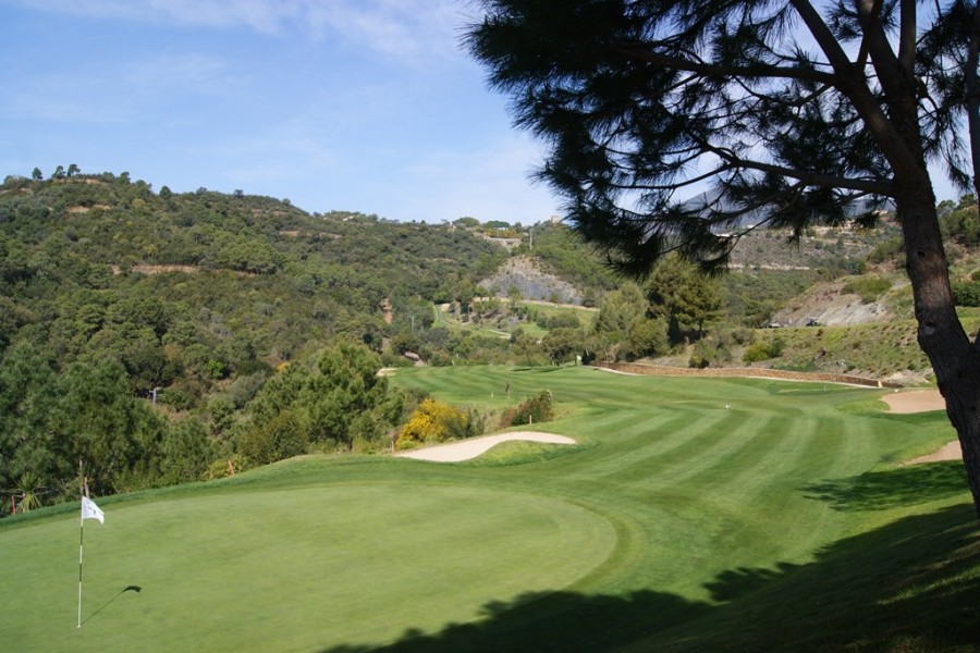 Los Arqueros Golf & Country Club 4152
