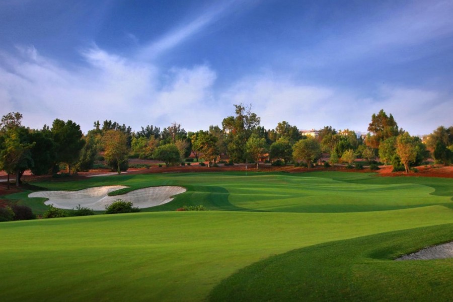 Earth Course - Jumeirah Golf Estates 3783