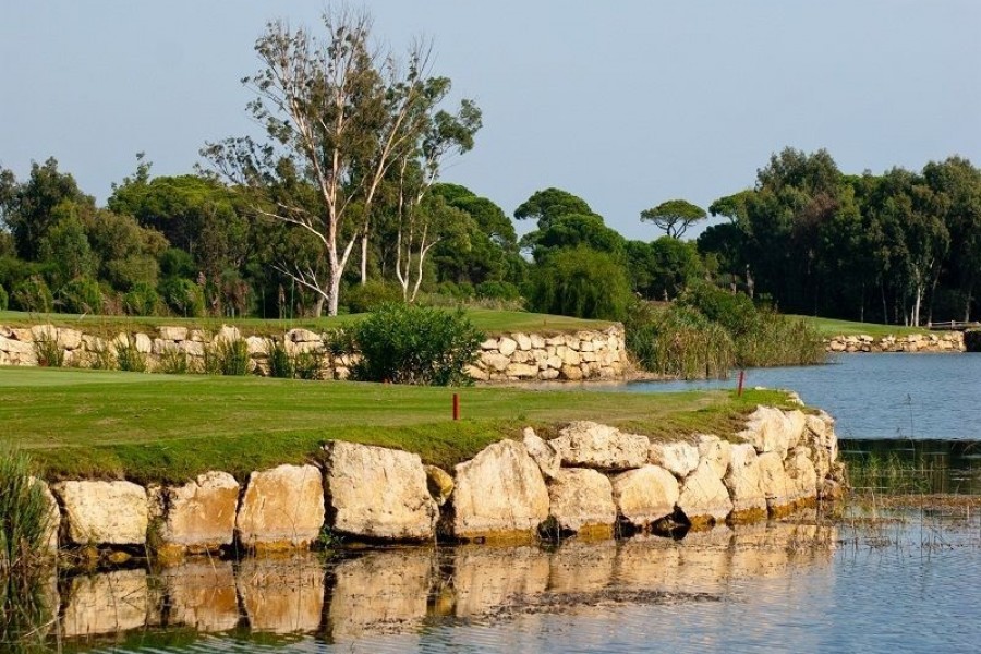 Antalya Golf Club - PGA Sultan 404