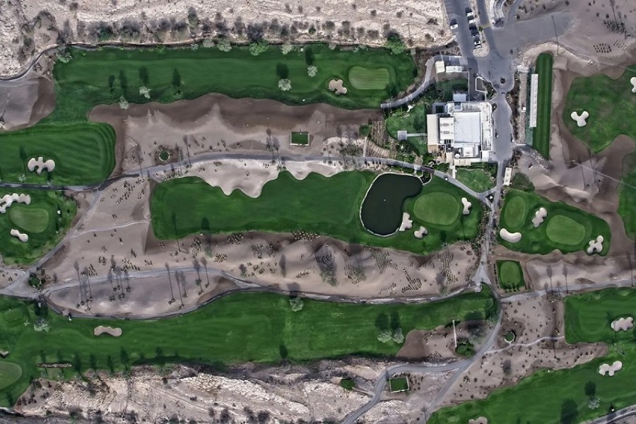 Ghala Golf Club 5127