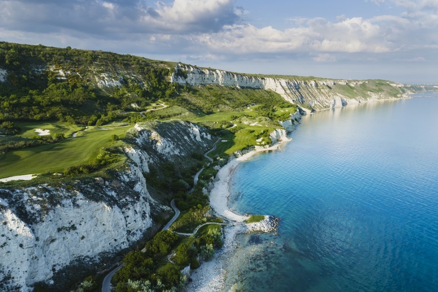 Thracian Cliffs Golf 3190