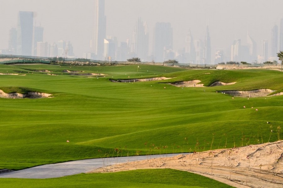 Dubai Hills Golf Club 3808