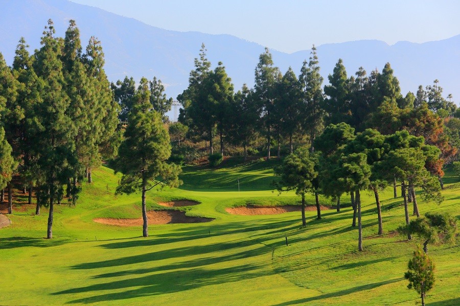 El Chaparral Golf Club 2465