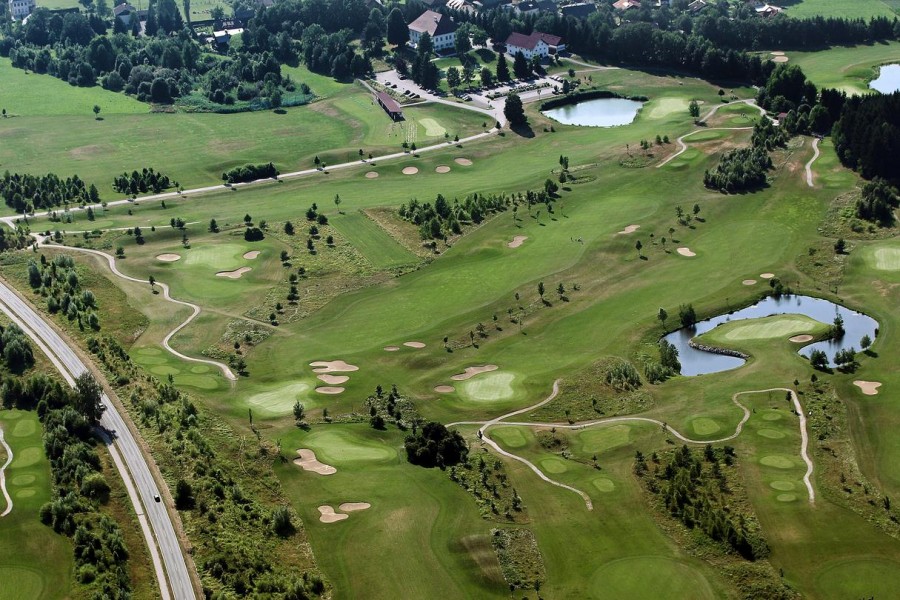 Golfclub Schloss Finkenstein 4428