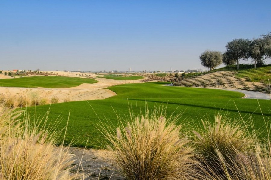 Dubai Hills Golf Club 4085