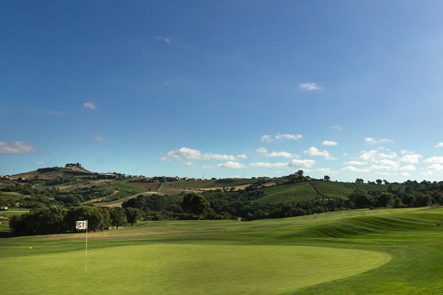 Campo Real Course 4123