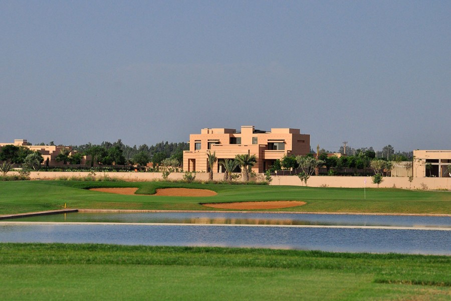 Golf Al Maaden 3042