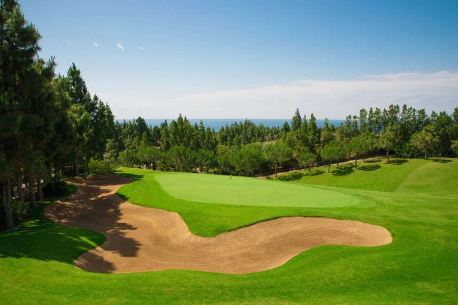 El Chaparral Golf Club 4466