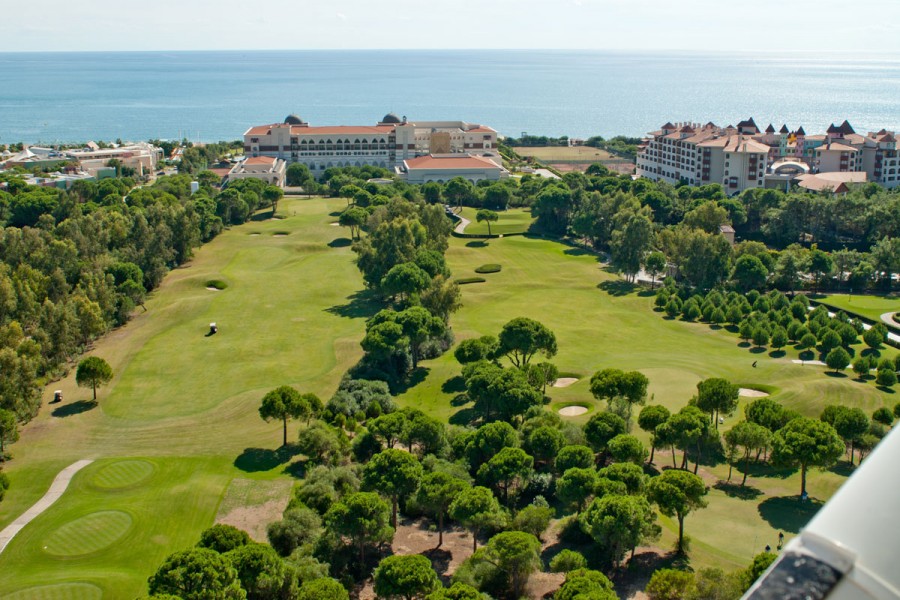 Antalya Golf Club - Pasha Course