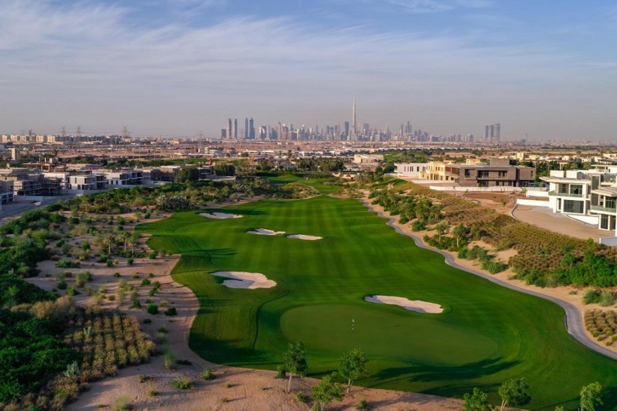 Dubai Hills Golf Club 4089
