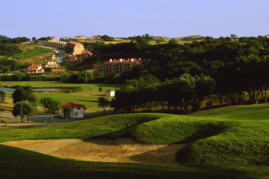 Campo Real Course 2295