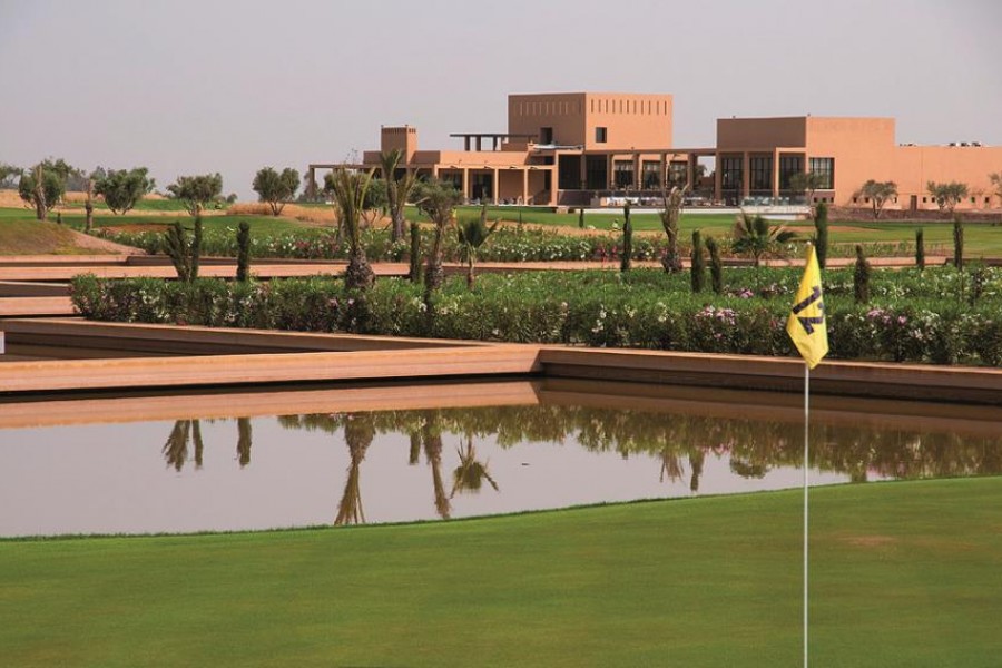 Golf Al Maaden 3073
