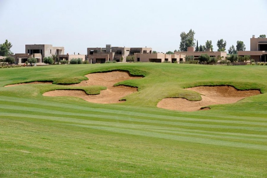 Golf Al Maaden 3029