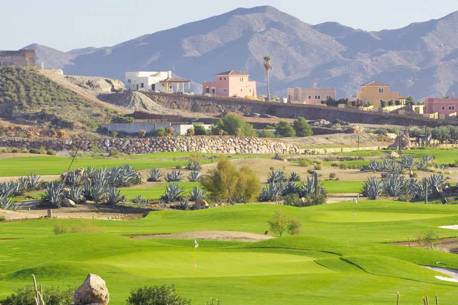 Desert Springs Golf Club