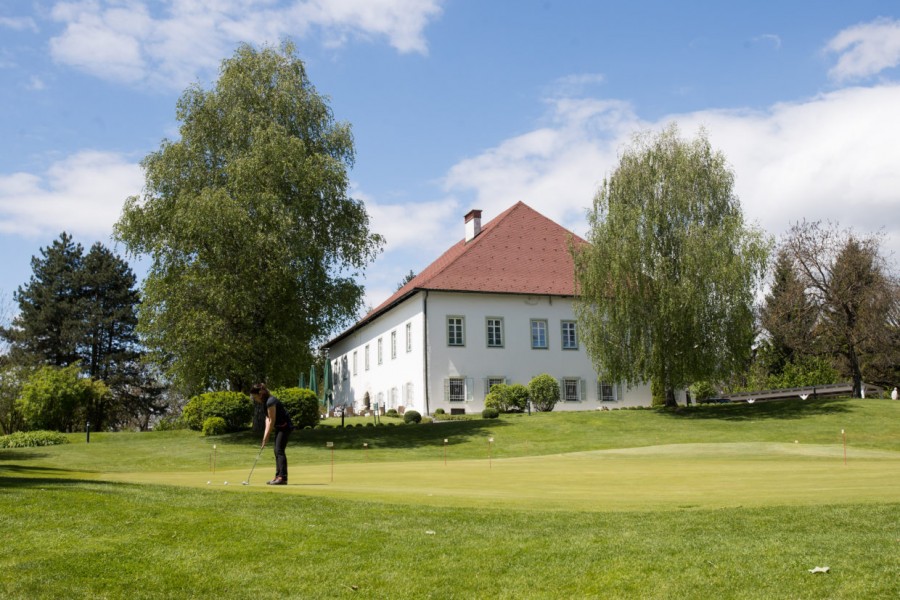 Golfclub Schloss Finkenstein 4432