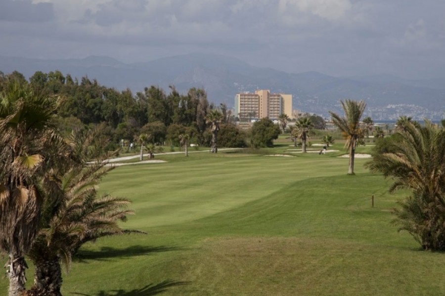 Parador Malaga Golf 2395