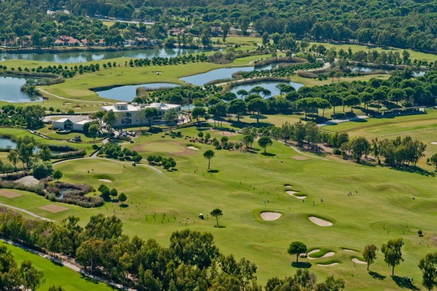 Antalya Golf Club - Pascha Course 670