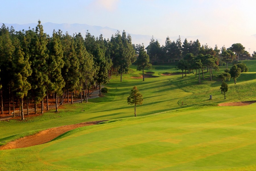 El Chaparral Golf Club 4465
