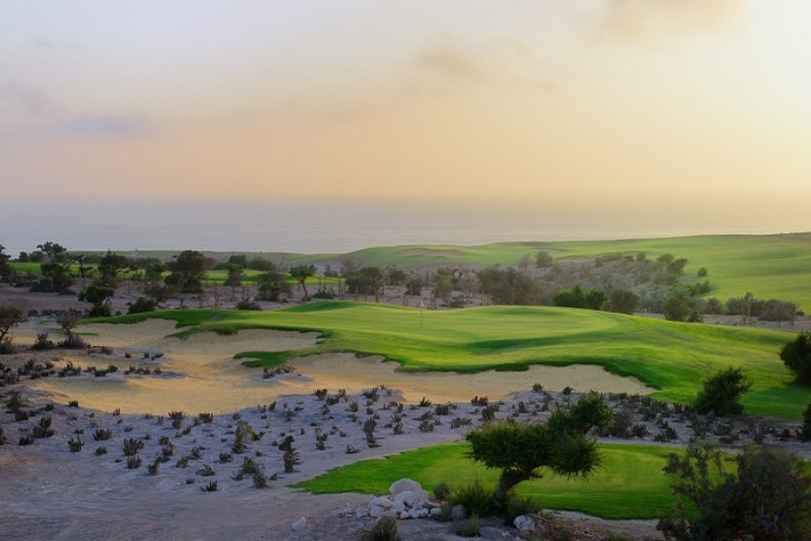 Tazegzout Golf Course 5013