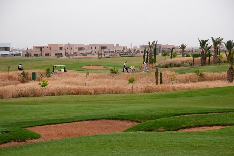 Golf Al Maaden 3072